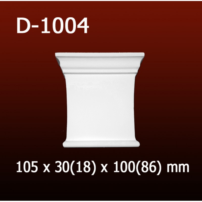 Дверной декор D-1004