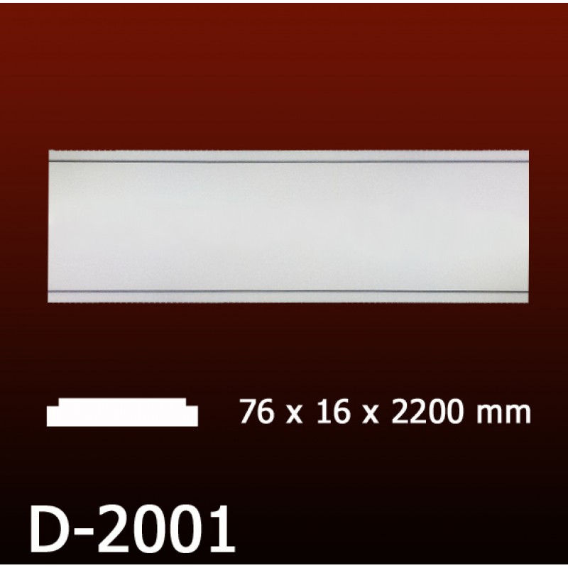 Дверной декор D-2001