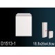 Обрамление дверных проемов основание D1513-1
