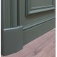 Молдинг из дюрополимера DX170-2300