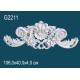 Элемент орнамента G2211