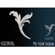 Фрагмент орнамента G2353L