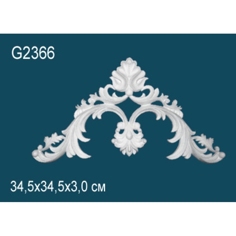 Элемент орнамента G2366