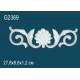 Элемент орнамента G2369
