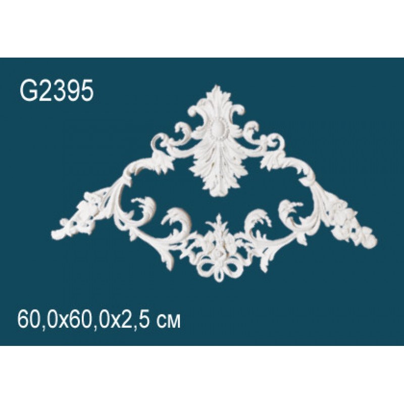 Элемент орнамента G2395