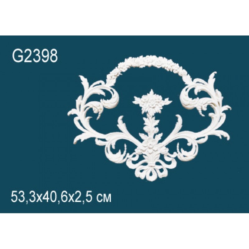 Элемент орнамента G2398
