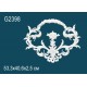 Элемент орнамента G2398
