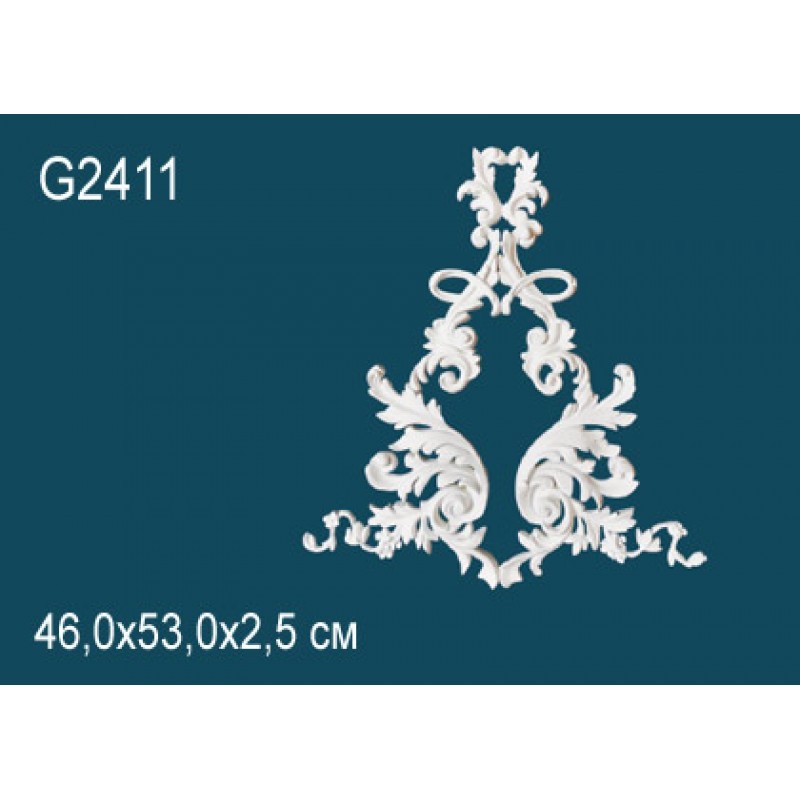 Элемент орнамента G2411