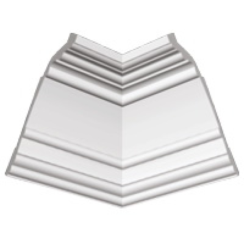Потолочный плинтус GP-90