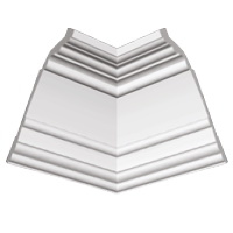 Потолочный плинтус GP-91