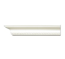Карниз с орнаментом K105 Гибкий (2,40 м) (Harmony)