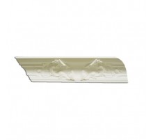 Карниз с орнаментом K1143 (2,44 м) (Harmony, Florist)