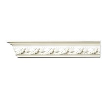 Карниз с орнаментом K155 Гибкий (2,40 м) (Harmony)