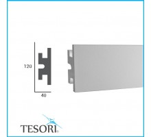 Профиль для светодиодной подсветки KD 302