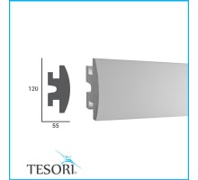 Профиль для светодиодной подсветки KD 306