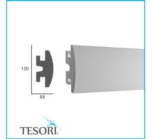 Профиль для светодиодной подсветки KD 306