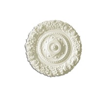 Розетка потолочная KR1319 (Harmony, Florist)