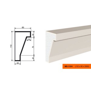 Молдинг МВ-110/4