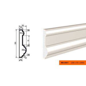 Молдинг МВ-200/1
