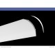 Потолочный плинтус NMC Nomastyl PURE NE1