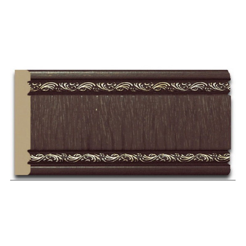 Цветная лепнина  Молдинг малыйW1060-DB