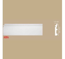A004 Плинтус напольный
