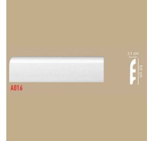 A016/20 Плинтус напольный (99*20*2000мм)