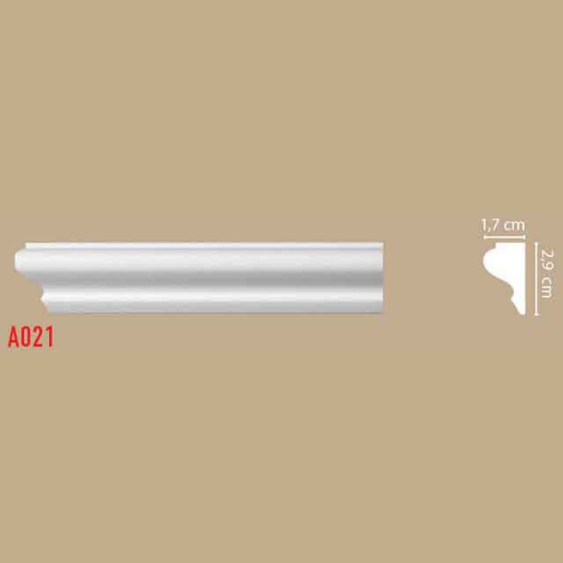 A021 Молдинг