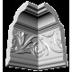 Потолочный плинтус glanzepol GP4