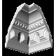 Потолочный плинтус glanzepol GP8