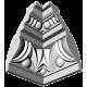 Потолочный плинтус glanzepol GP9