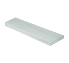 Доска под дерево ET 405 (2м) белая 