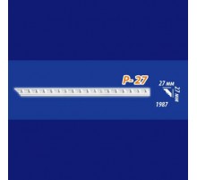 Плинтус напольный Perfect Plus Р27