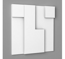 W102 Декоративная панель Cubi