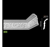 Потолочный профиль с рисунком Z11