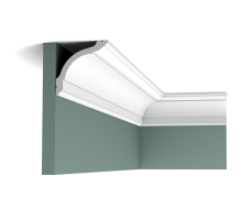 Плинтус для потолка Orac Axxent CX 127