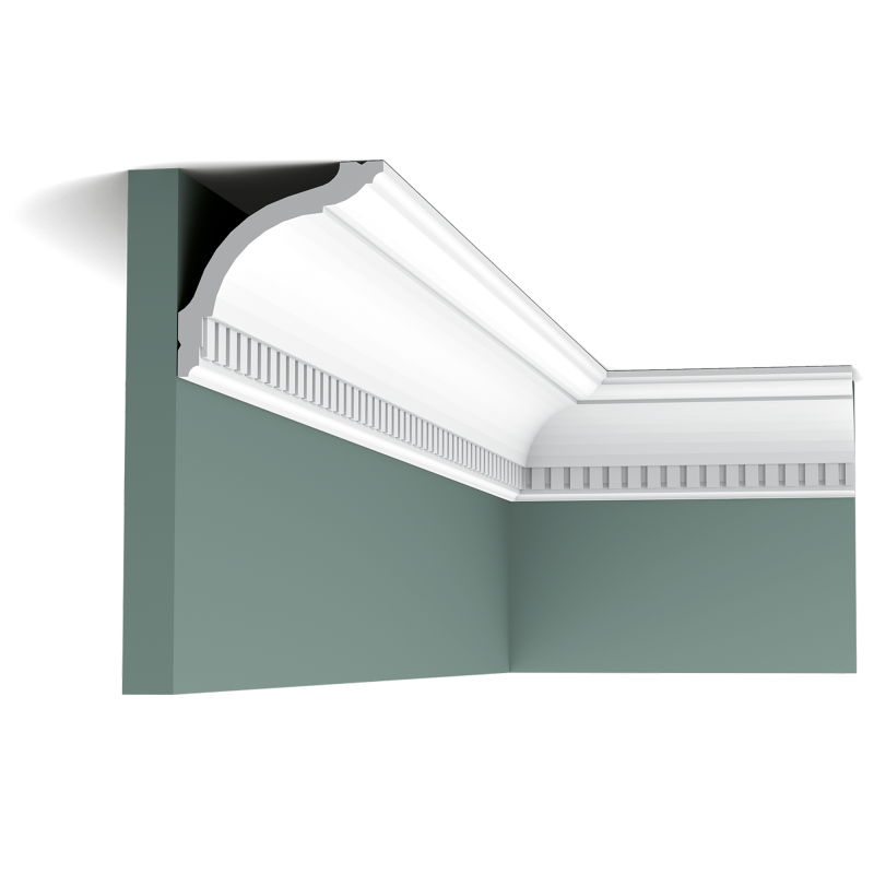 Плинтус для потолка Orac Axxent CX 129