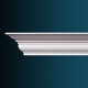 Потолочный плинтус Гибкий AB102F