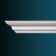 Потолочный плинтус Гибкий AB189F