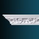 потолочный плинтус с орнаментом AA006