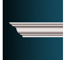 Карниз потолочный гладкий AB221