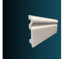 Плинтус напольный AD401
