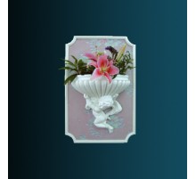 Декоративный Элемент K5005 Ангелочек