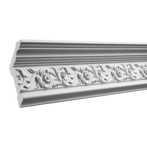 потолочный плинтус с орнаментом 1.50.128