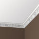 потолочный плинтус с орнаментом 1.50.162