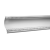 Плинтус потолочный 1.50.203