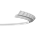 Гибкий потолочный плинтус 1.50.276F