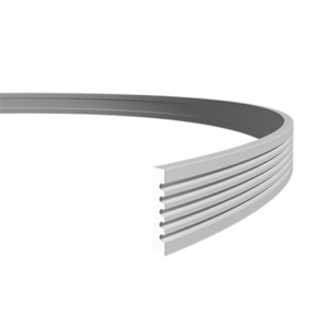 Гибкий молдинг 1.51.370F