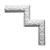 Угловой элемент 1.52.328