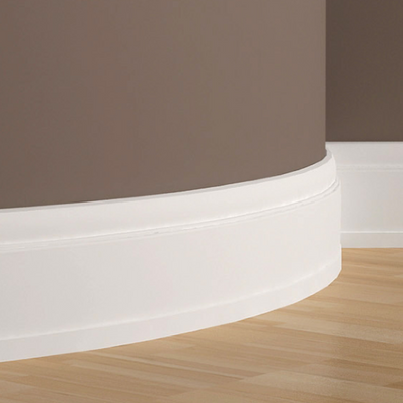 Напольный гибкий плинтус 1.53.102